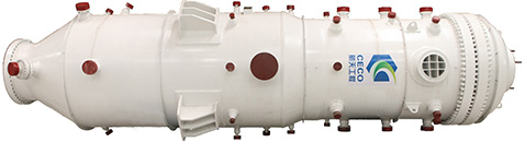HT-L Pulverized Coal Pressurized Gasification Gasifier